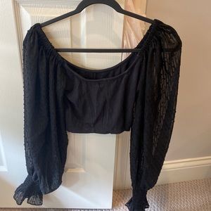 Urban Outfitters Crop top